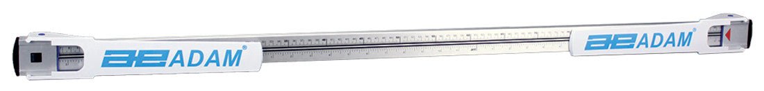 Adam Equipment BMR 100 Infant Length Measuring Rod, Lightweight, Adjustable - BMR 100 - Accessories - Adam Equipment - Weighcore
