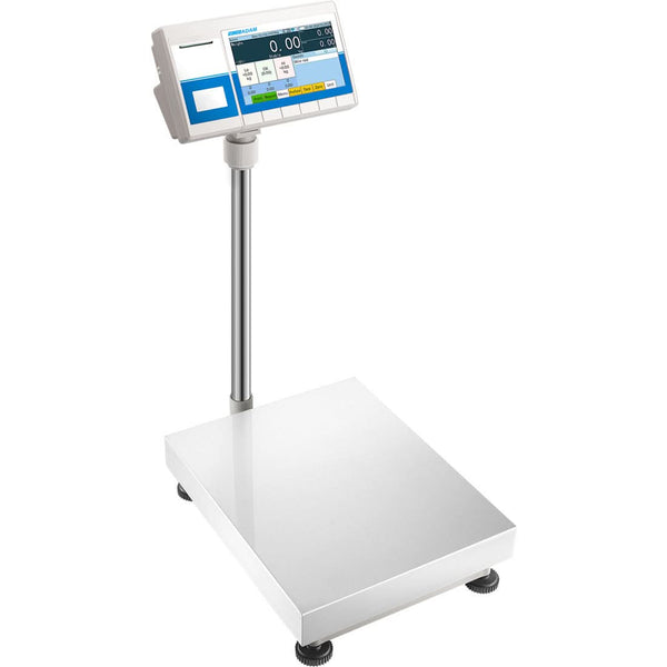 Adam Equipment BTT 300 BTT Label Printing Scale, 300 kg Capacity, 0.02 kg Readability, Rechargeable Battery, RS-232