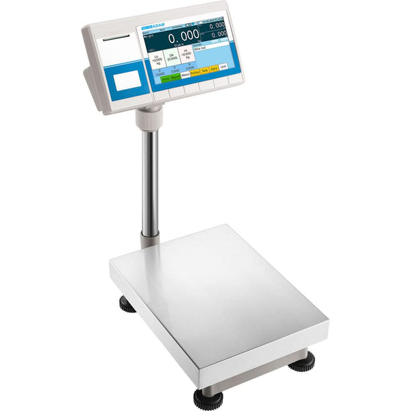 Adam Equipment BTT 32 BTT Label Printing Scale, 32 kg Capacity, 1 g Readability