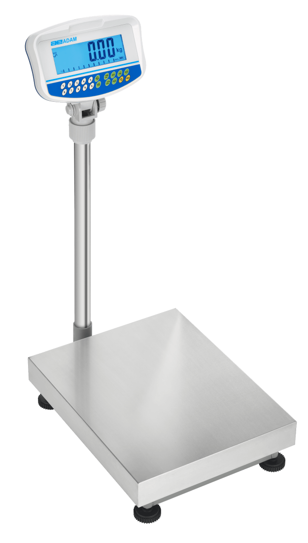 Adam Equipment AELP 2000 [GK - Plus] AELP Pallet Beam Weigh Platform, 2000 kg Capacity, 0.5 kg Readability, Rechargeable Battery - AELP 2000 [GK-Plus] - Weigh Platforms - Adam Equipment - Weighcore