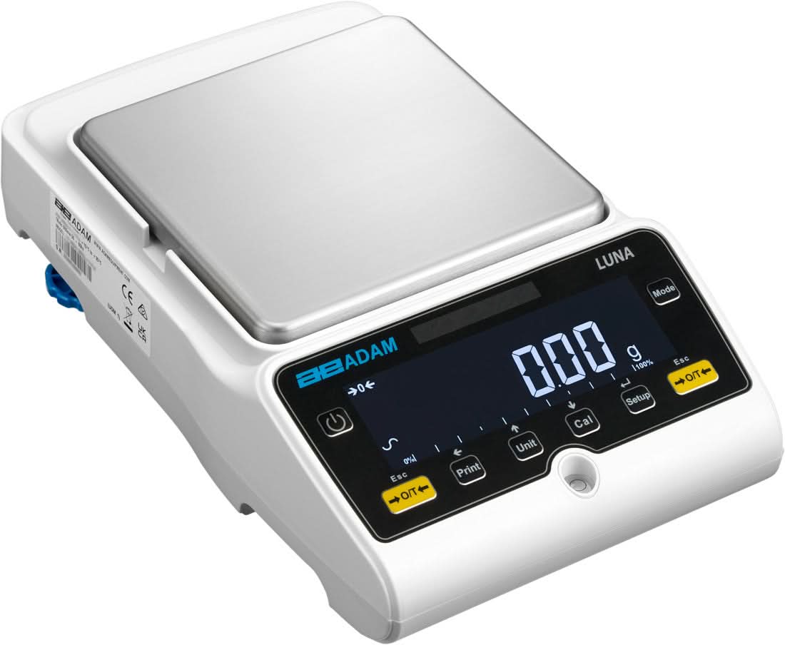 Adam Equipment PT 110 [GC] PT GC Industrial Floor Scale, 1000 kg Capacity, 0.2 kg Readability - PT 110 [GC] - Weigh Platforms - Adam Equipment - Weighcore