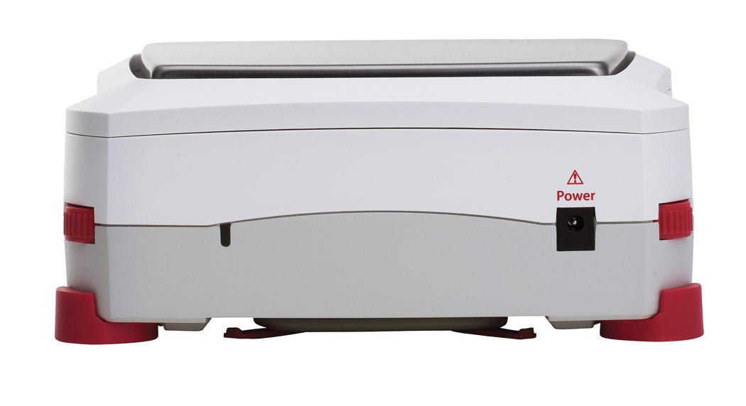 OHAUS EX6202N/E Explorer Precision Balance, 6,200g Capacity, 0.01g Readability, NTEP Certified, Touchscreen - EX6202N/E - Precision Balances - Ohaus - Weighcore