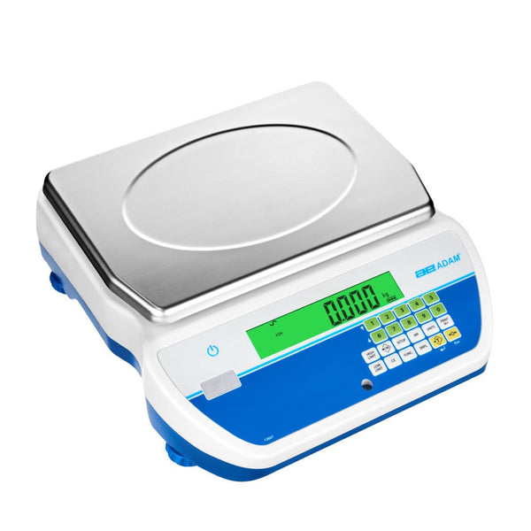 Adam Equipment CKT 20M Cruiser Color-Change Checkweighing Scale, 20 kg Capacity, 0.005 kg Readability, EC type approved, NTEP