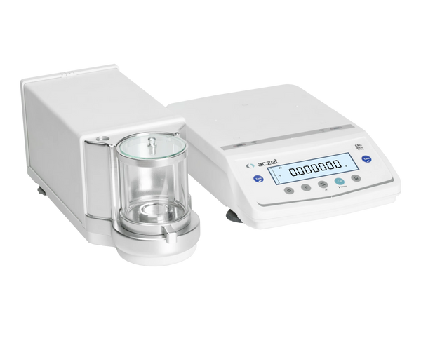Aczet CM Series Microbalance