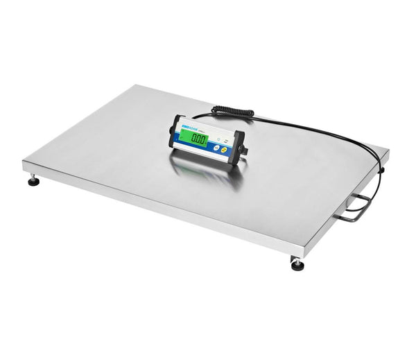 Adam Equipment CPWplus 200L CPWplus Bench Scale, 200 kg Capacity, 0.05 kg Readability, Backlit LCD