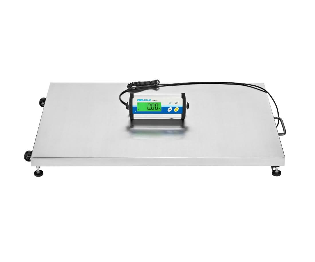 Adam Equipment CPWplus 35L CPWplus Bench Scale, 35 kg Capacity, 0.01 kg Readability, Backlit LCD - 7000015605 - Bench Scales - Adam Equipment - Weighcore