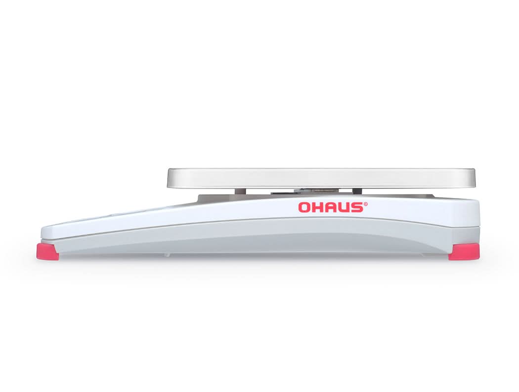 OHAUS CX1201 Compass CX Portable Balance, 1200g Capacity, 0.1g Readability, 1000hr Battery Life - CX1201 - Portable Balances - Ohaus - Weighcore
