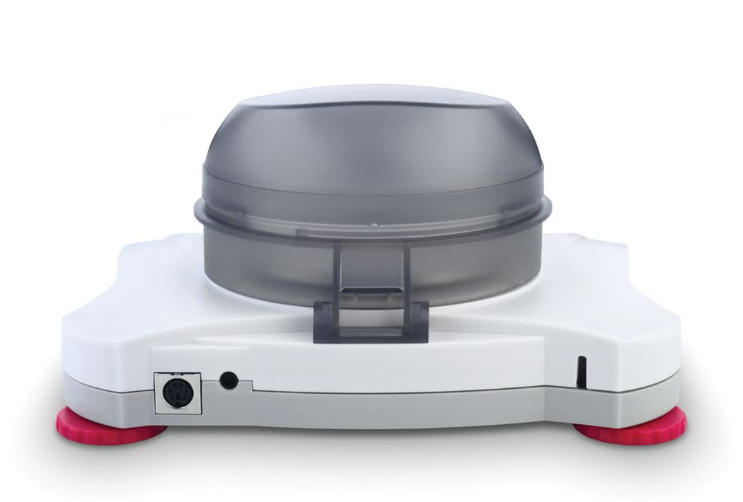 OHAUS STX123 AM Scout Portable Balance, 120 g Capacity, 0.001 g Readability, Touchscreen - STX123 AM - Portable Balances - Ohaus - Weighcore