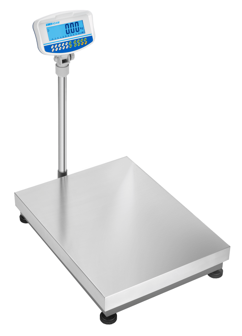 Adam Equipment AELP 1000 [GK - Plus] AELP Pallet Beam Weigh Platform, 1000 kg Capacity, 0.2 kg Readability, Rechargeable Battery - AELP 1000 [GK-Plus] - Weigh Platforms - Adam Equipment - Weighcore