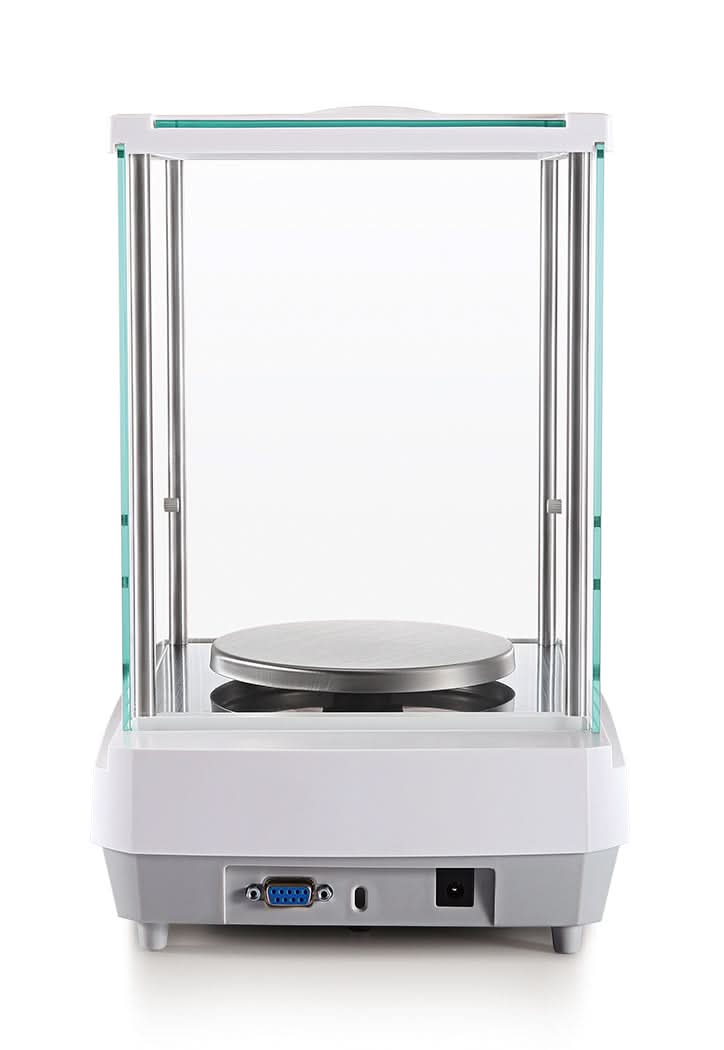 OHAUS PR223/E PR Series Precision Balance, 220g Capacity, 0.001g Readability, RS232 Connectivity - PR223/E - Precision Balances - Ohaus - Weighcore