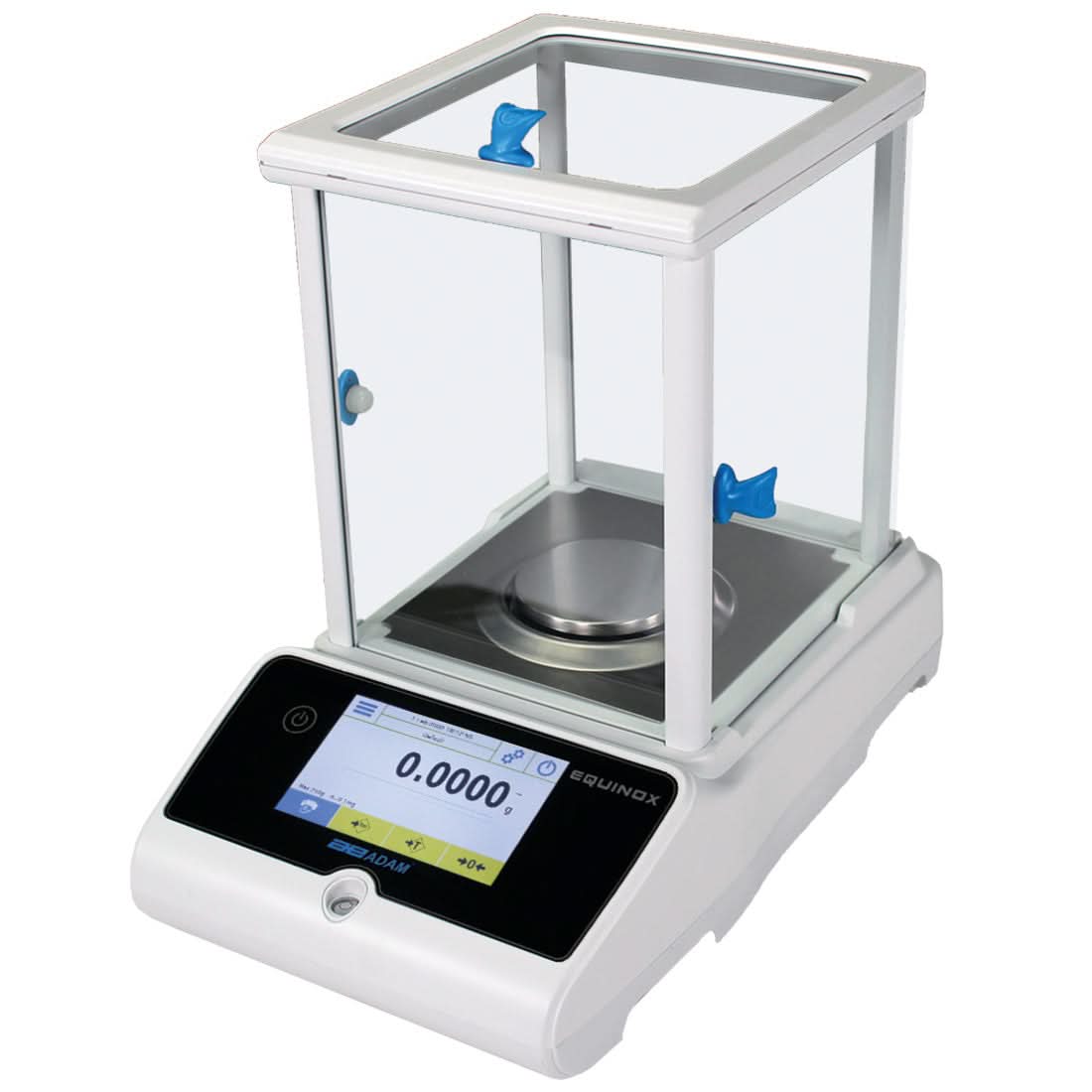 Adam Equipment EAB 314i Equinox Analytical Balance, 310 g Capacity, 0.0001 g Readability, Internal Calibration - 1010014222 - Analytical Balances - Adam Equipment - Weighcore