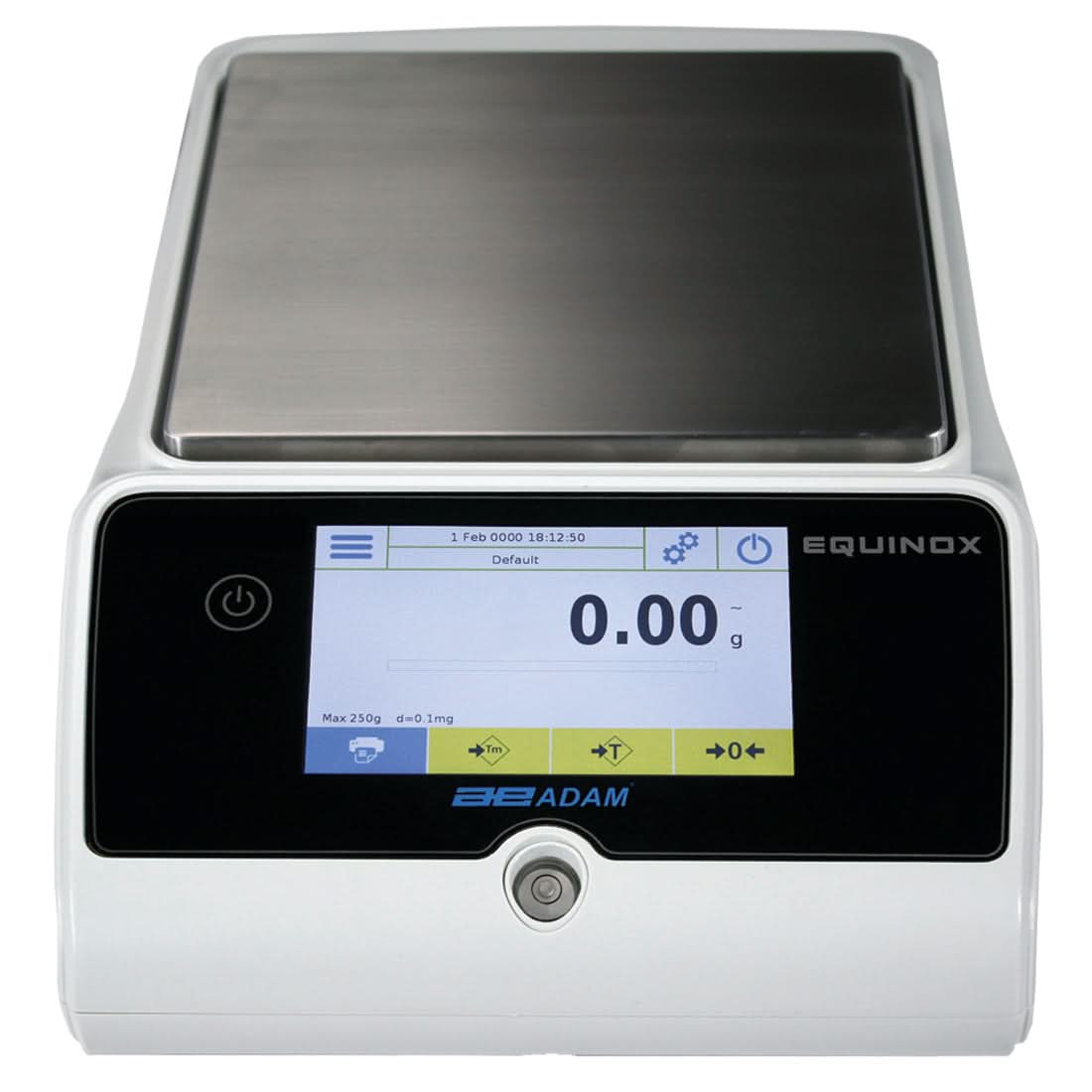 Adam Equipment ETB 3202e Equinox Touchscreen Precision Top Loading Balance, 3200 g Capacity, 0.01 g Readability - 1010014231 - Top Loading Balances - Adam Equipment - Weighcore