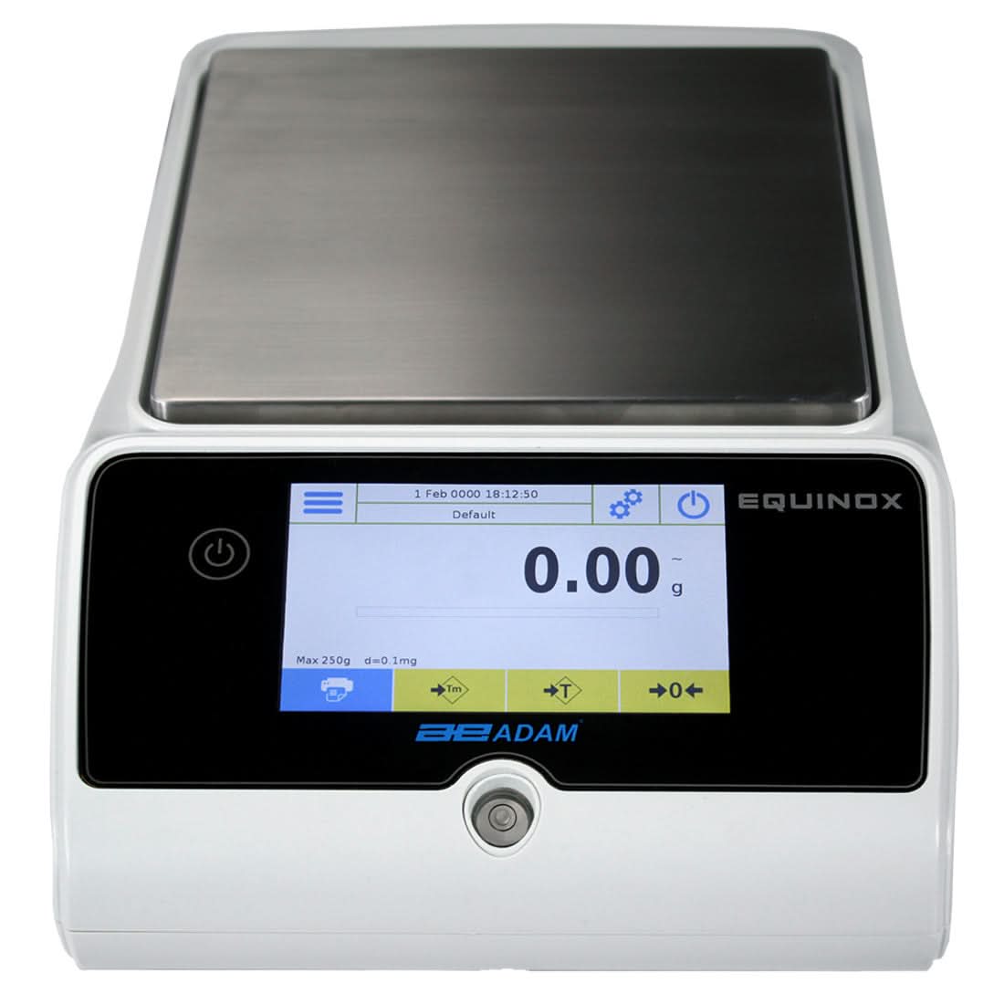 Adam Equipment ETB 6202e Equinox Touchscreen Precision Top Loading Balance, 6200 g Capacity, 0.01 g Readability, GLP/GMP - 1010014233 - Top Loading Balances - Adam Equipment - Weighcore