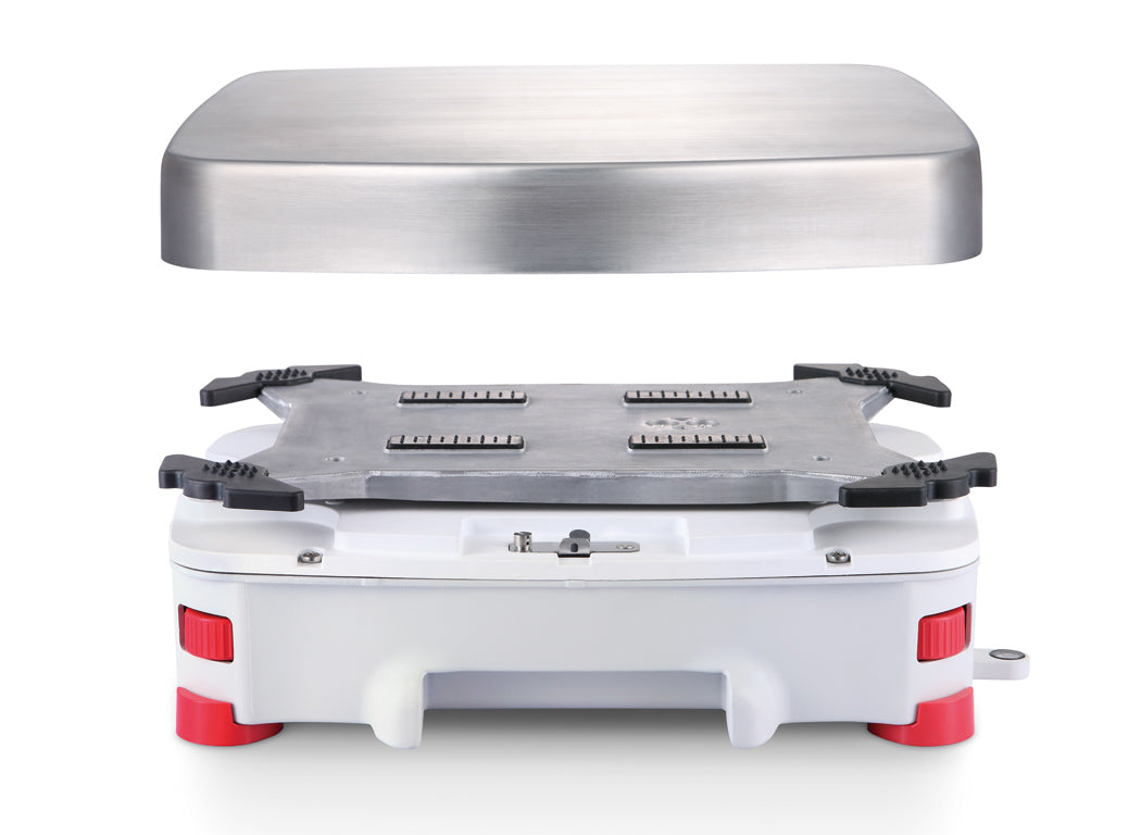 Explorer High Capacity Pan disassemble