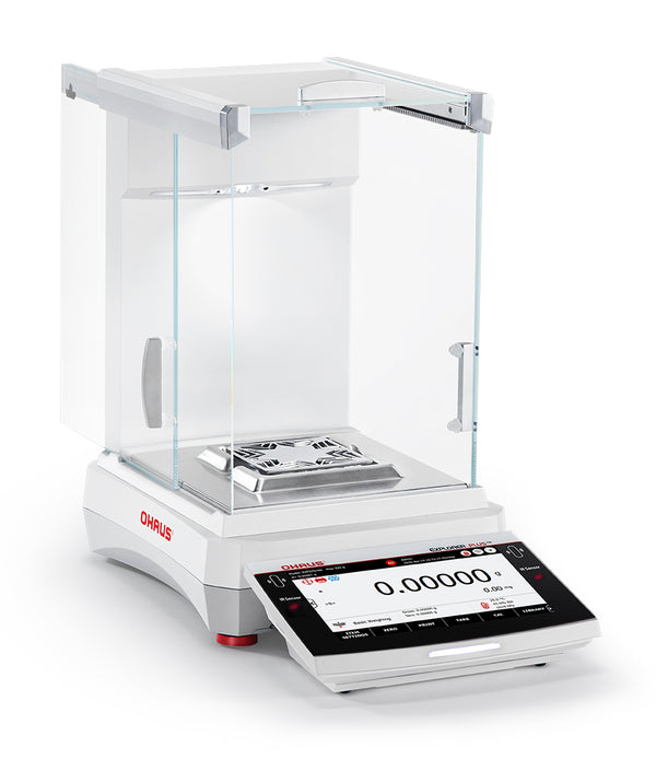 Ohaus Explorer Plus™ Semi-Micro EXP Analytical Balance