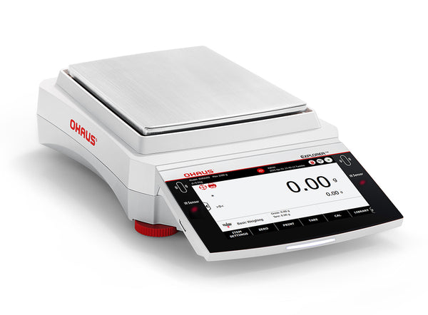 Ohaus Explorer™ Precision EXR Precision Balance
