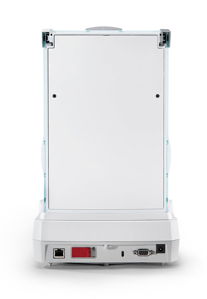 Explorer Semi-Micro Balance Back