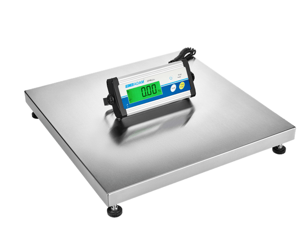 Adam Equipment PT 315-10 [AE503] PT Industrial Floor Weigh Platform, 4500 kg Capacity, 1.0 kg Readability