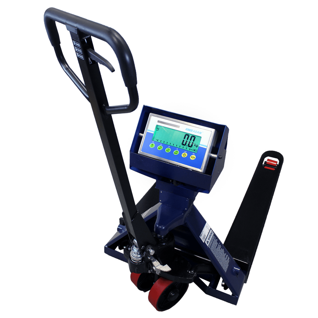 Adam Equipment PT 310 - 10 [AE403a] PT Platform AE411 Floor Scale, 4500 kg Capacity, 1.0 kg Readability - PT 310-10 [AE403a] - Weigh Platforms - Adam Equipment - Weighcore