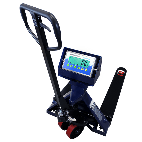 Adam Equipment PT 310-10 [AE403a] PT Platform AE411 Floor Scale, 4500 kg Capacity, 1.0 kg Readability