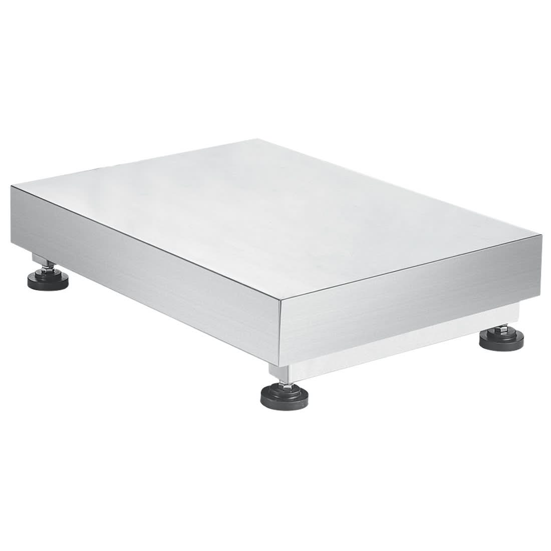 Adam Equipment PT 310 - 5S [AE403a] PT Stainless Platform AE410 Floor Scale, 3000 kg Capacity, 0.5 kg Readability, Rechargeable Battery - PT 310-5S [AE403a] - Weigh Platforms - Adam Equipment - Weighcore