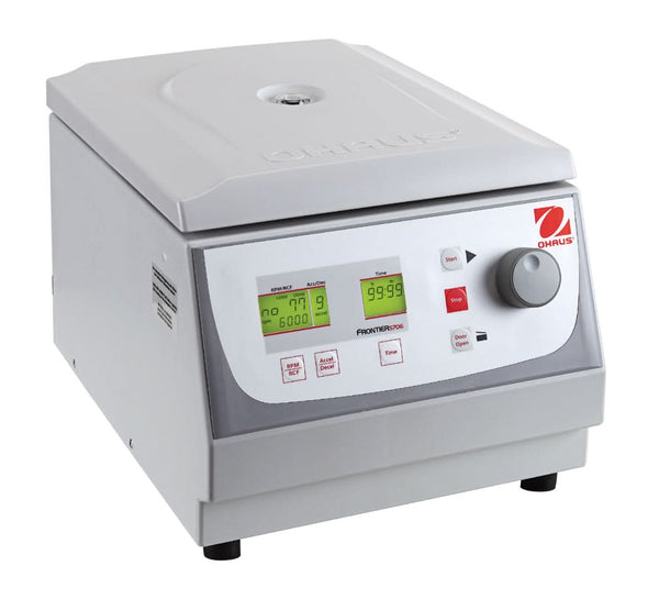 OHAUS FC5706 Frontier 5000 Multi Centrifuge, 6 x 50mL Capacity, Low-Speed General Purpose