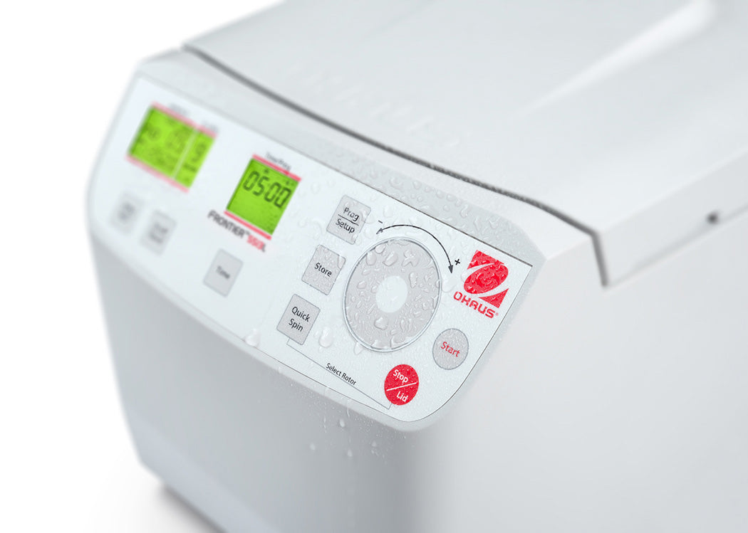 Frontier FC5513L Close lid Splash blurred view