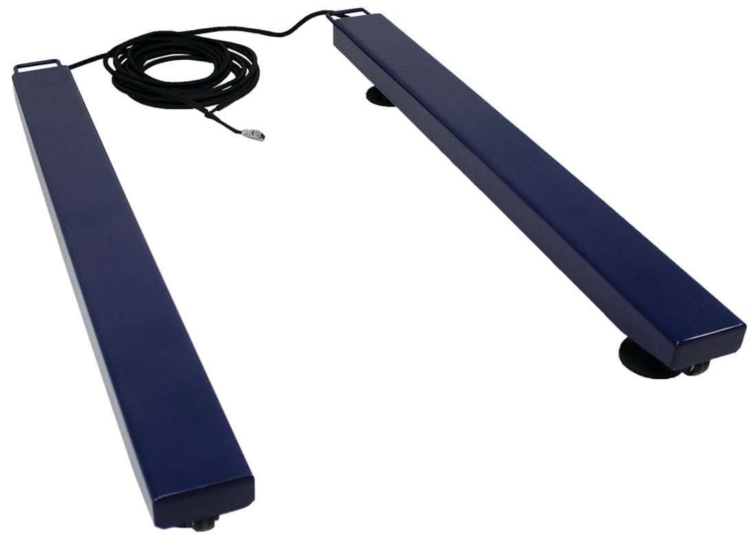 Adam Equipment PT 315 - 5 [GK - S] PT Industrial Floor Scale, 3000 kg Capacity, 0.5 kg Readability - PT 315-5 [GK-S] - Weigh Platforms - Adam Equipment - Weighcore