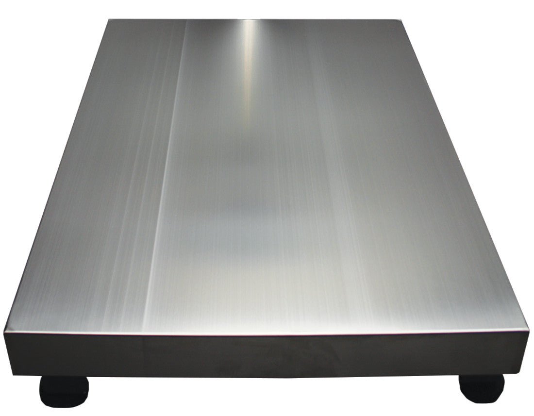Adam Equipment GB 130a GB Industrial Weigh Platform, 60 kg Capacity, 0.002 kg Readability, Stainless Steel Pan - GB 130a - Weigh Platforms - Adam Equipment - Weighcore