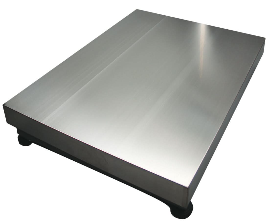 Adam Equipment GB 130a GB Industrial Weigh Platform, 60 kg Capacity, 0.002 kg Readability, Stainless Steel Pan - 1110015077 - Weigh Platforms - Adam Equipment - Weighcore