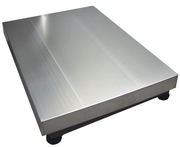 Adam Equipment GB 130a GB Industrial Weigh Platform, 60 kg Capacity, 0.002 kg Readability, Stainless Steel Pan