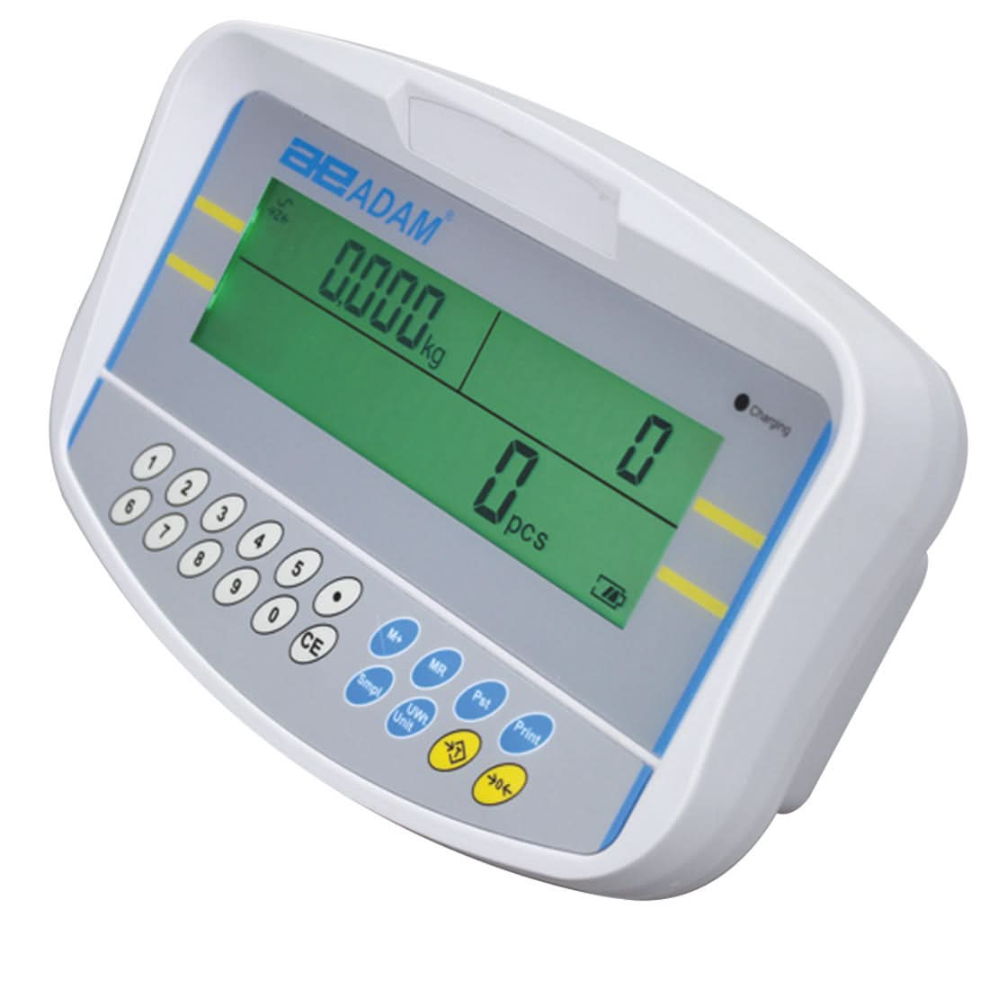 Adam Equipment GCa Counting Indicator, Backlit LCD, RS - 232 - GCa - Weight Indicators - Adam Equipment - Weighcore