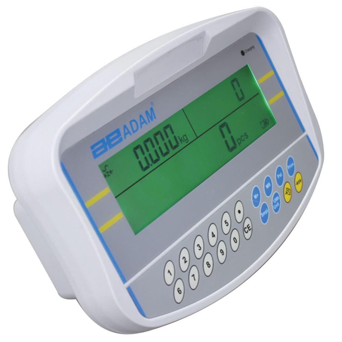 Adam Equipment GCa Counting Indicator, Backlit LCD, RS - 232 - GCa - Weight Indicators - Adam Equipment - Weighcore