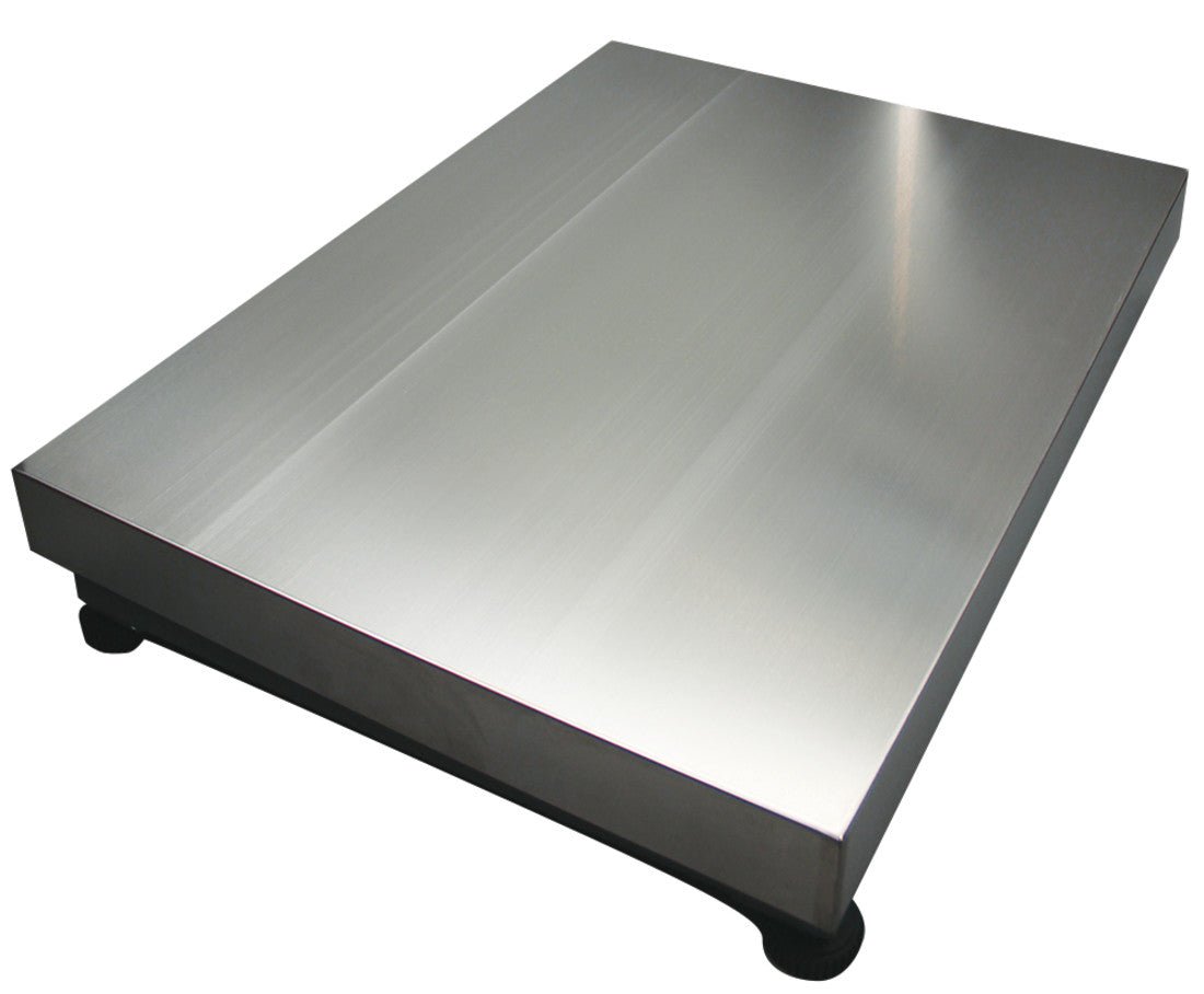 Adam Equipment GF 330a GF Platform Weigh Platform, 150 kg Capacity, 0.01 kg Readability, Stainless Steel Pan, RS-232 - GF 330a - Weigh Platforms - Adam Equipment - Weighcore
