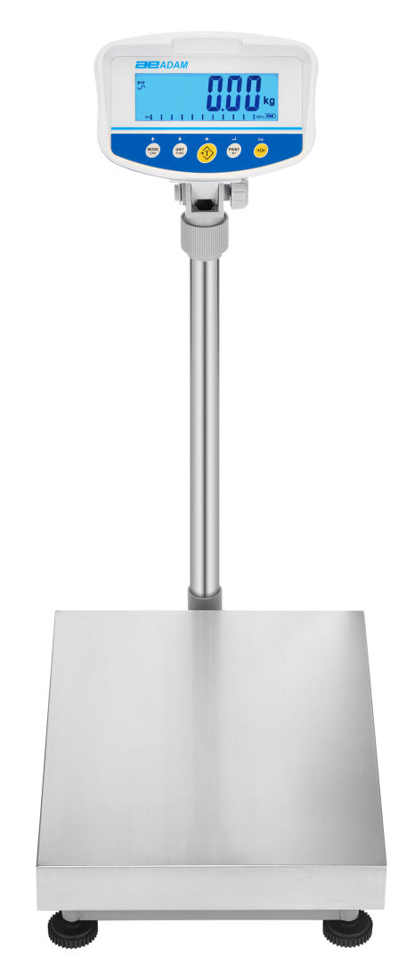 Adam Equipment GFK-S 300 GFK-S Industrial Floor Scale, 300 kg Capacity, 0.02 kg Readability