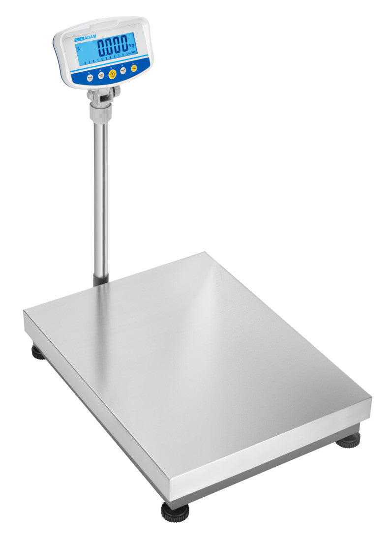 Adam Equipment GFK-S 600 Weighing Scale - 600kg Capacity, 0.05kg Readability