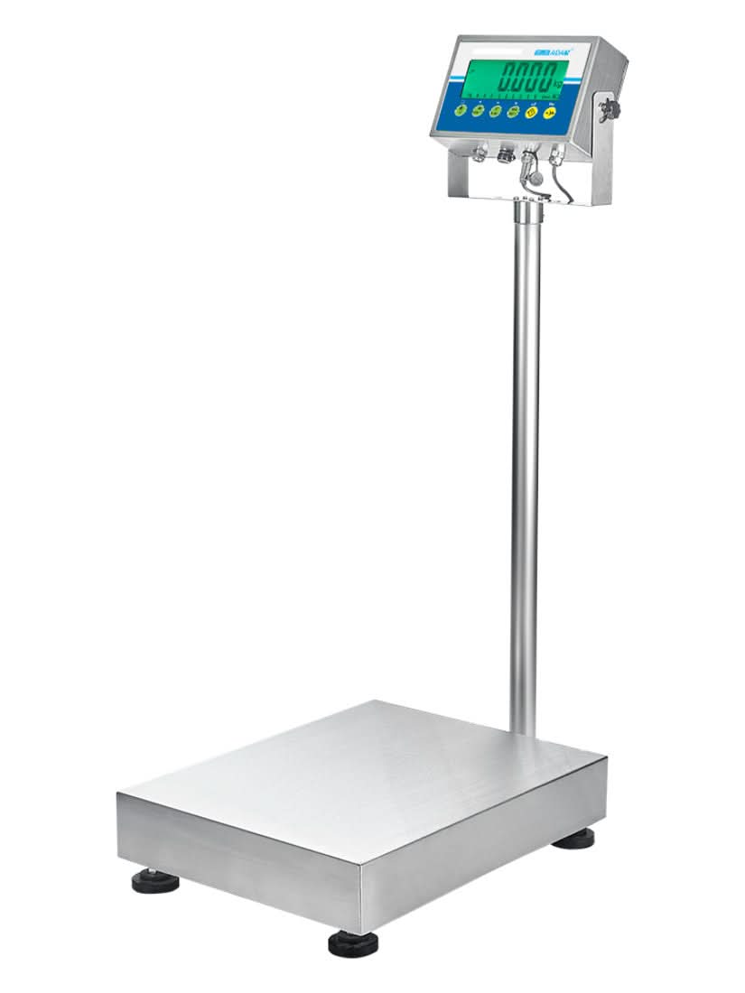 Adam Equipment GGF 330a Gladiator Washdown Scale, 150 kg Capacity, 0.01 kg Readability, NSF - 1130014521 - Washdown Scales - Adam Equipment - Weighcore