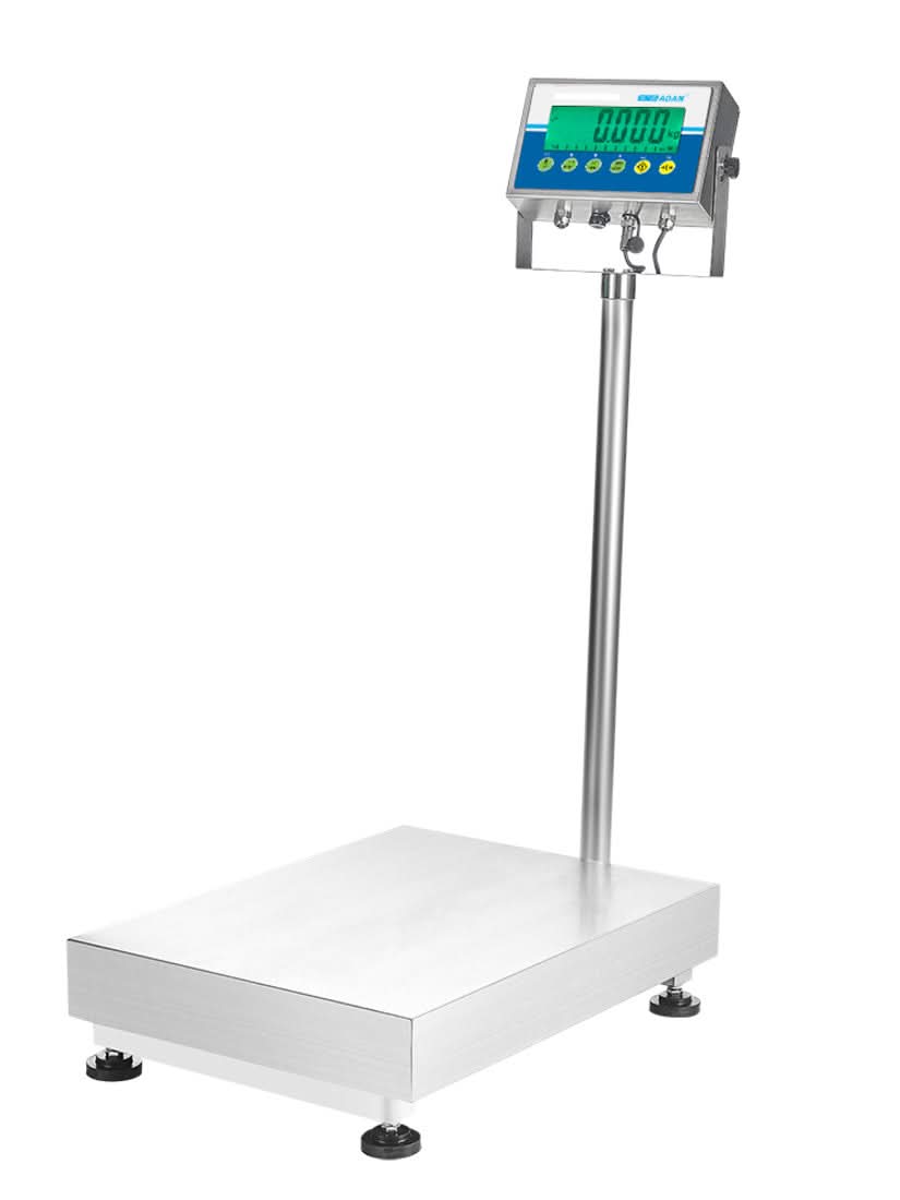Adam Equipment GGL 330a Gladiator Washdown Scale, 150 kg Capacity, 0.01 kg Readability, NSF, IP68 - 1130014522 - Washdown Scales - Adam Equipment - Weighcore
