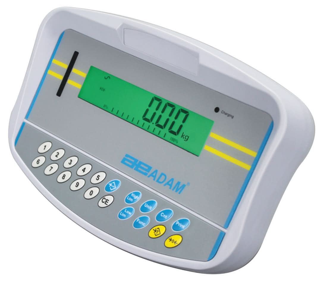 Adam Equipment GKaM GK Checkweighing Indicator, NTEP, Measurement Canada - GKaM - Weight Indicators - Adam Equipment - Weighcore