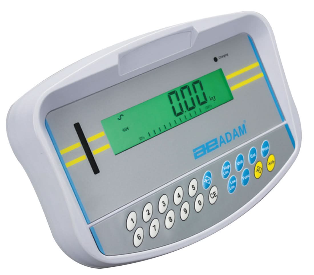 Adam Equipment GKaM GK Checkweighing Indicator, NTEP, Measurement Canada - GKaM - Weight Indicators - Adam Equipment - Weighcore