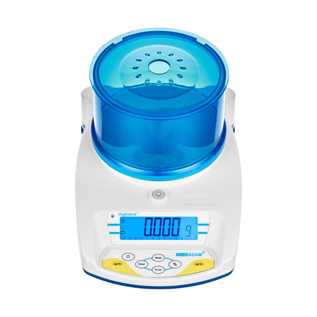 Adam Equipment HCB 153 Highland Portable Precision Balance, 150 g Capacity, 0.005 g Readability - 700000044 - Top Loading Balances - Adam Equipment - Weighcore