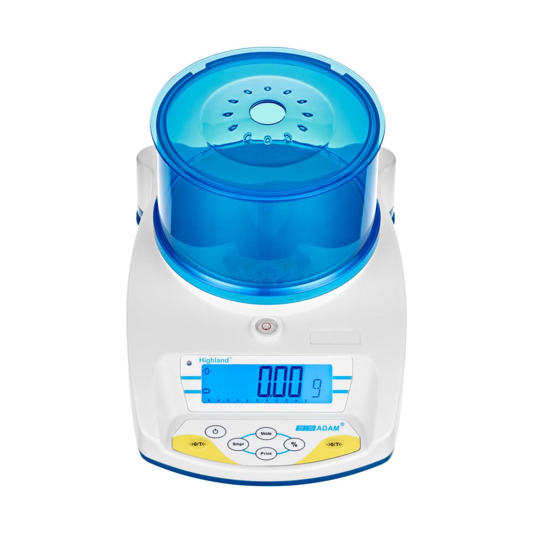 Adam Equipment HCB 302 Highland Portable Precision Balance, 300 g Capacity, 0.01 g Readability - 700000063 - Top Loading Balances - Adam Equipment - Weighcore