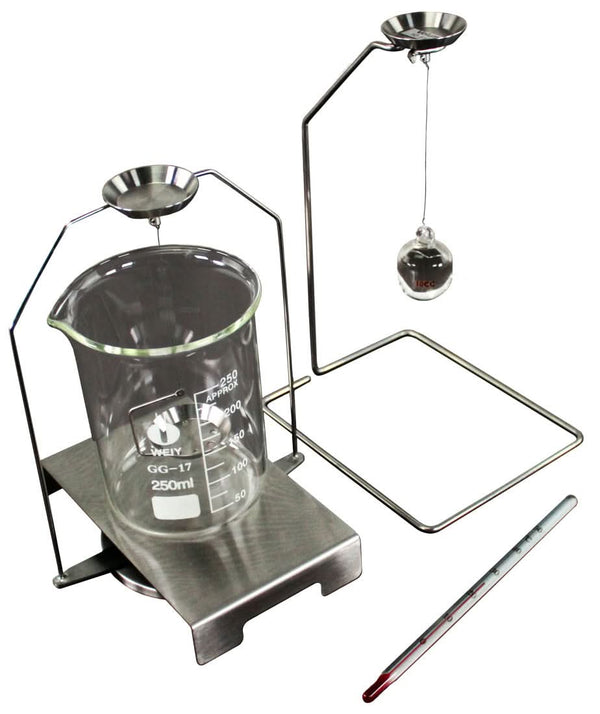 Adam Equipment LUNA DENSITY KIT Density Kit, 2-Year Warranty