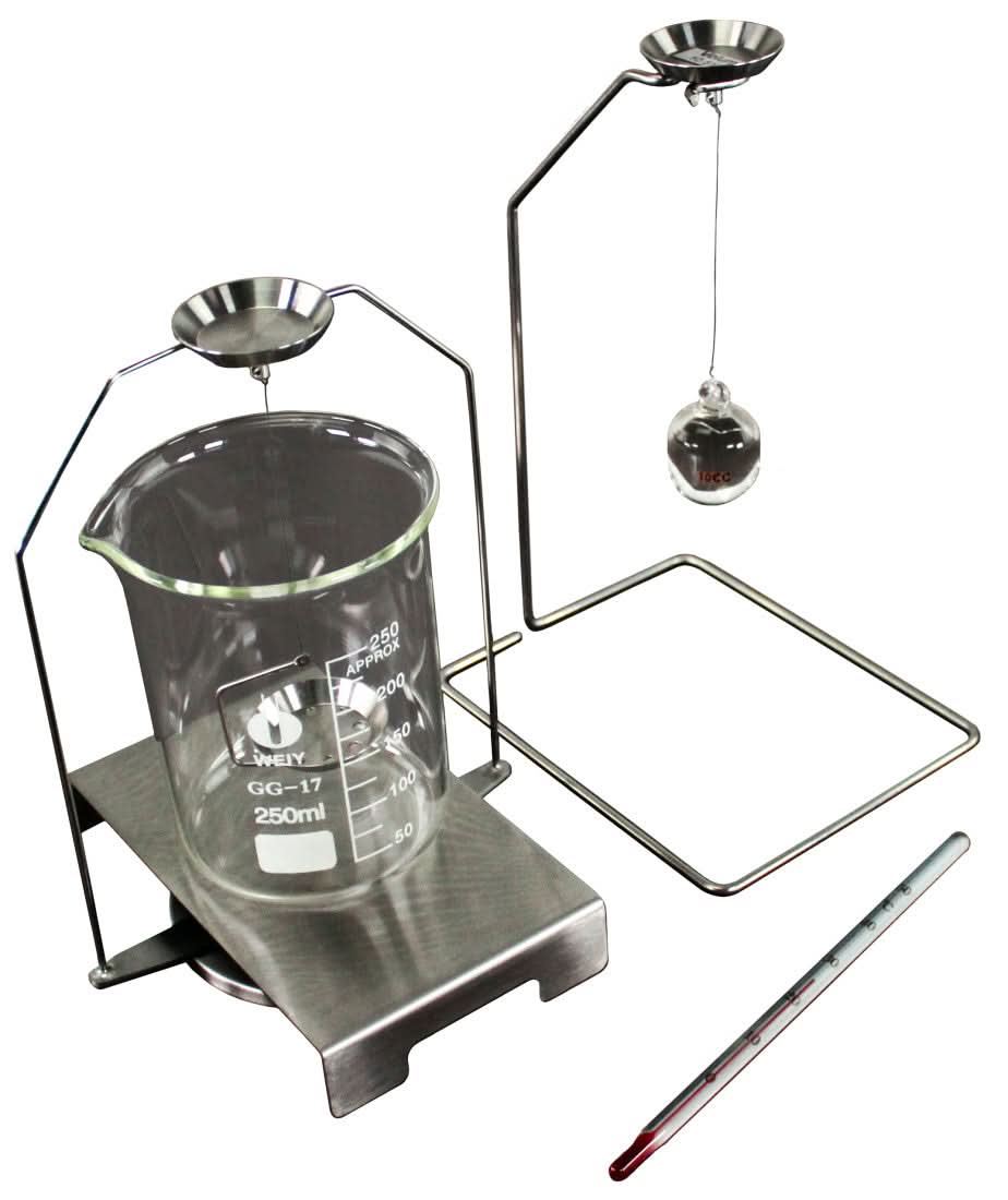 Adam Equipment LUNA DENSITY KIT Density Kit, 2 - Year Warranty - LUNA DENSITY KIT - Accessories - Adam Equipment - Weighcore
