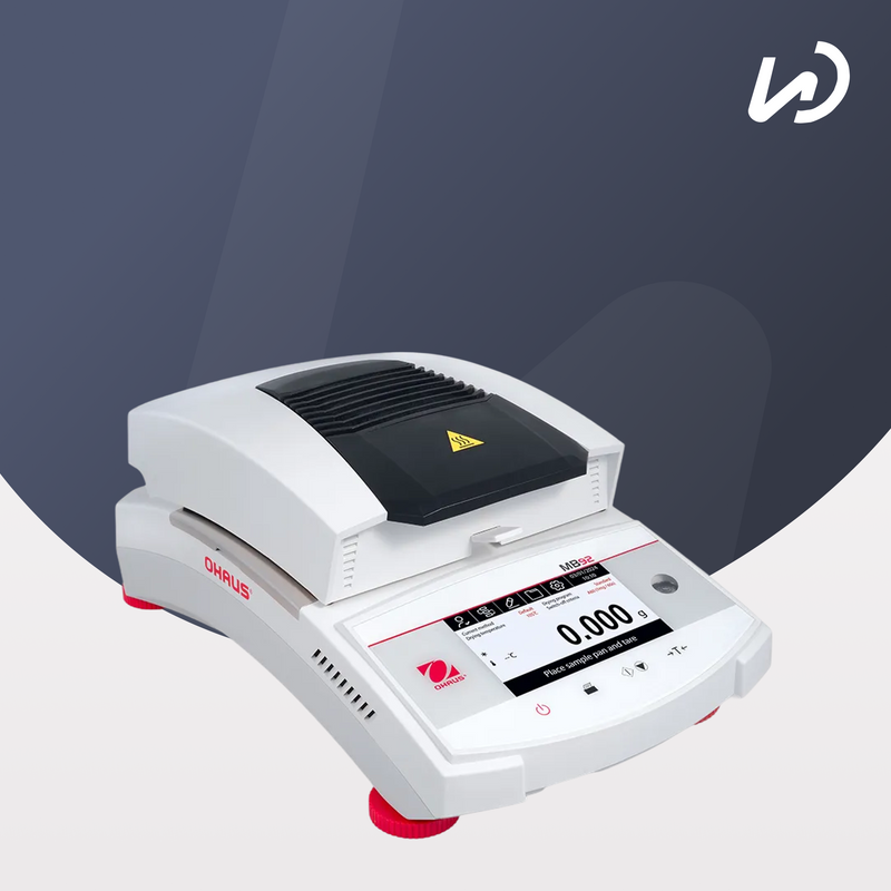 OHAUS MB Series Moisture Analyzers