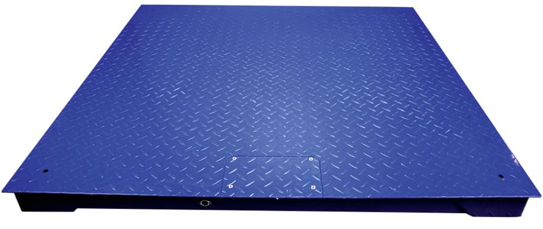 Adam Equipment PT 115 PT Industrial Floor Scale, 1000 kg Capacity, 0.2 kg Readability - 700000087 - Weigh Platforms - Adam Equipment - Weighcore