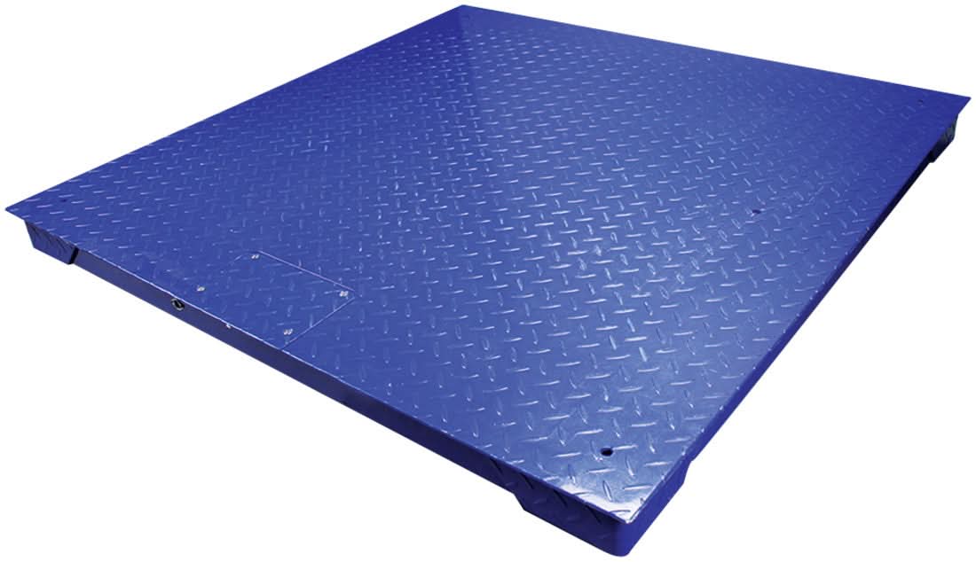 Adam Equipment PT 315 - 10 PT Industrial Floor Scale, 4500 kg Capacity, 1.0 kg Readability - 7000015867 - Weigh Platforms - Adam Equipment - Weighcore