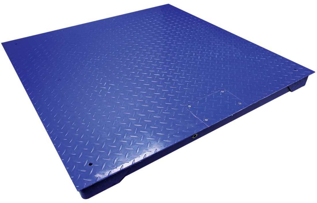 Adam Equipment PT 315 - 5 PT Industrial Floor Scale, 3000 kg Capacity, 0.5 kg Readability - 700000090 - Weigh Platforms - Adam Equipment - Weighcore