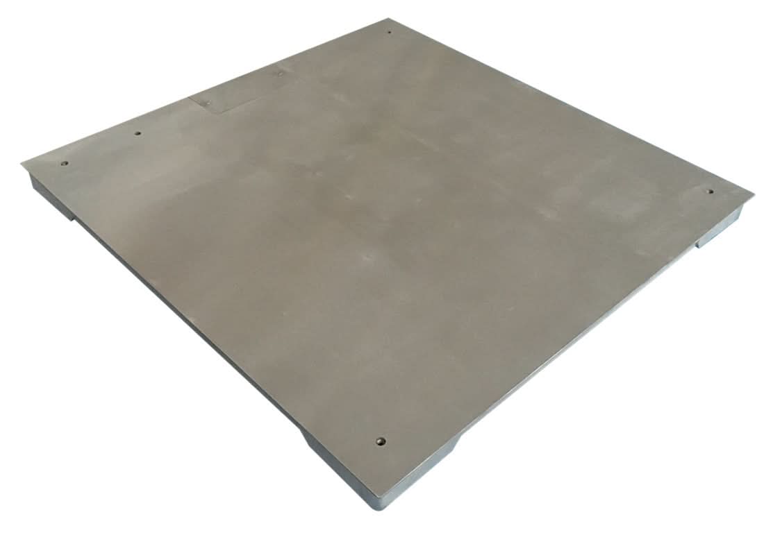 Adam Equipment PT 315 - 5S PT Stainless Steel Weigh Platform, 3000 kg Capacity, 0.5 kg Readability, IP66, Checkweighing - 700000215 - Weigh Platforms - Adam Equipment - Weighcore
