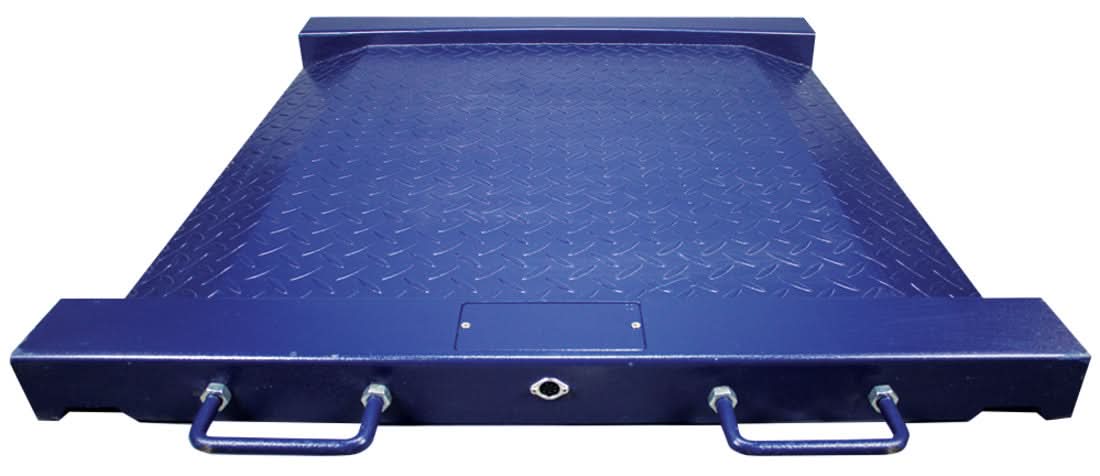 Adam Equipment PTM 500 PTM Drum Wheelchair Weigh Platform, 500 kg Capacity, 0.1 kg Readability - 700000207 - Weigh Platforms - Adam Equipment - Weighcore